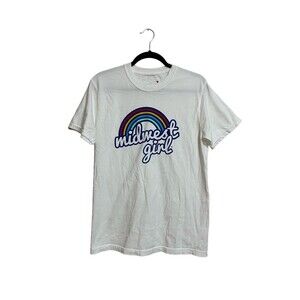 Midwest Girl Tee Size Small